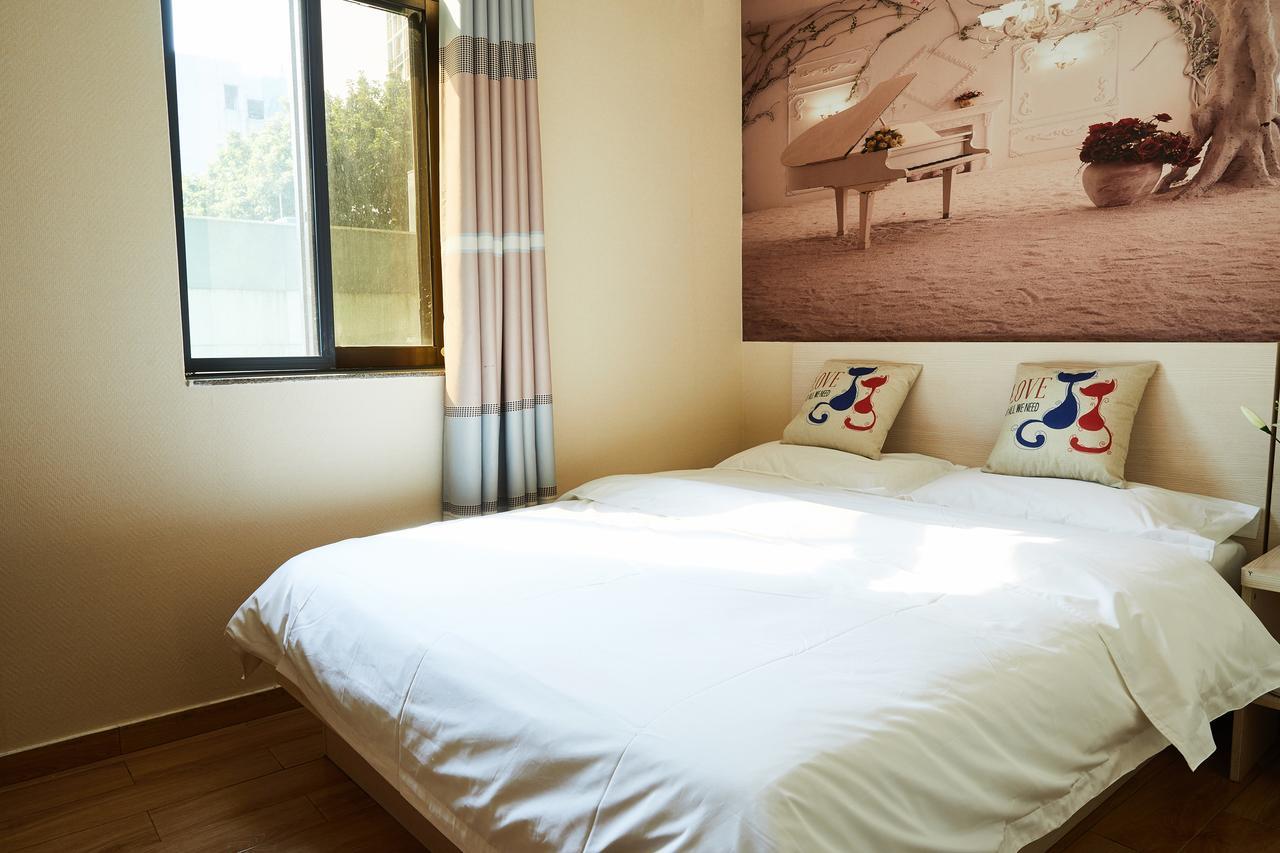Starry Hotel Гуанчжоу Экстерьер фото