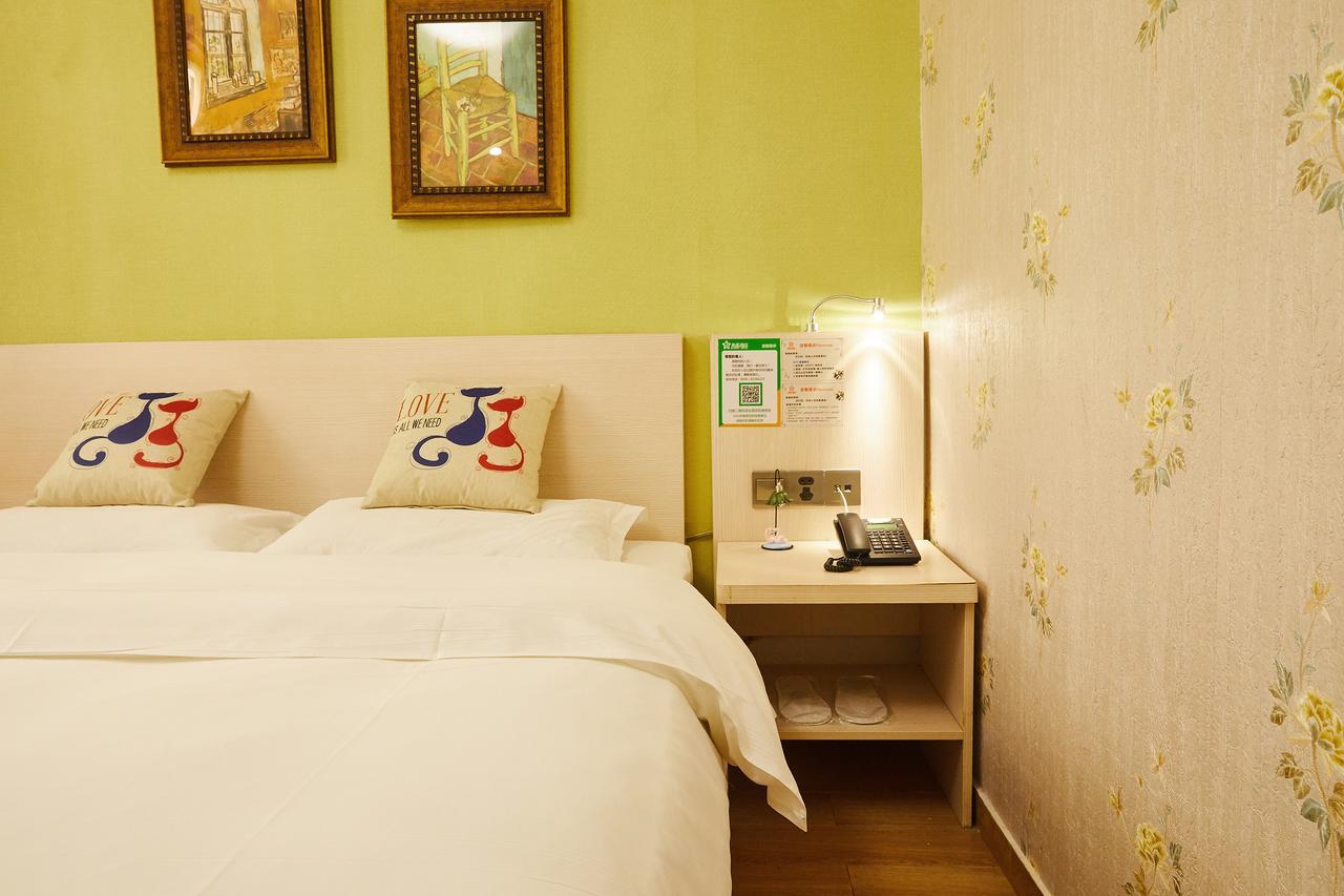 Starry Hotel Гуанчжоу Экстерьер фото