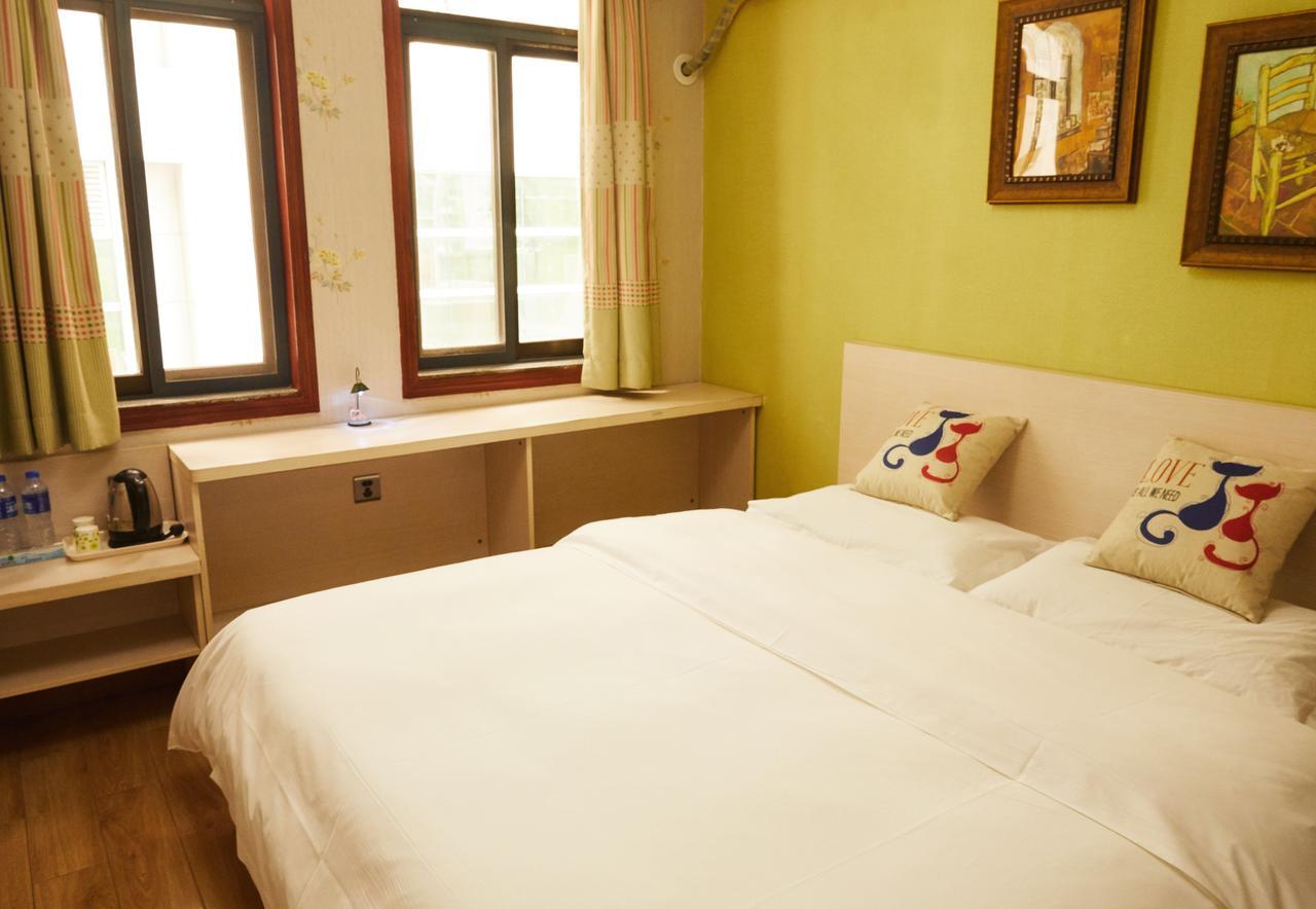Starry Hotel Гуанчжоу Экстерьер фото