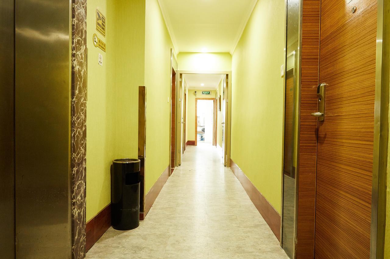 Starry Hotel Гуанчжоу Экстерьер фото