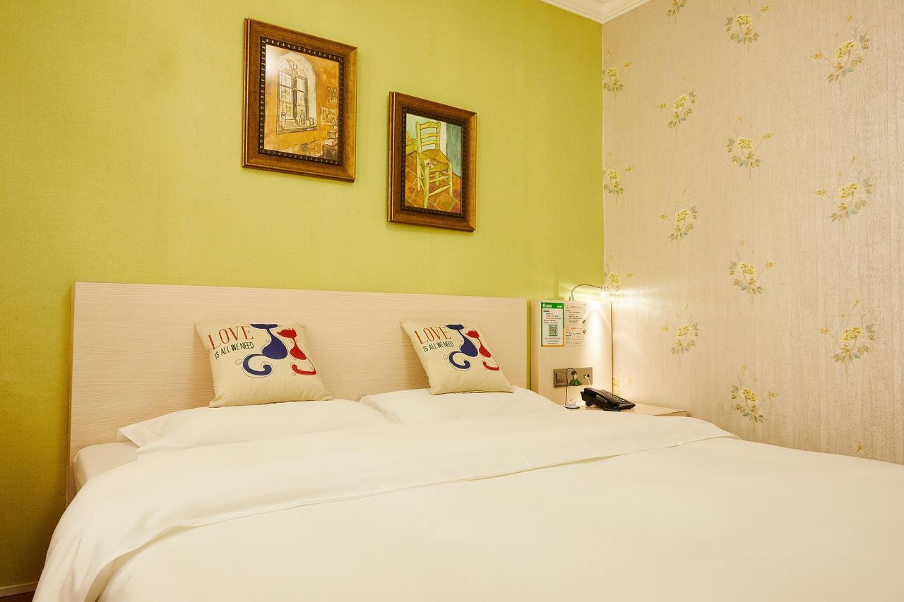 Starry Hotel Гуанчжоу Экстерьер фото
