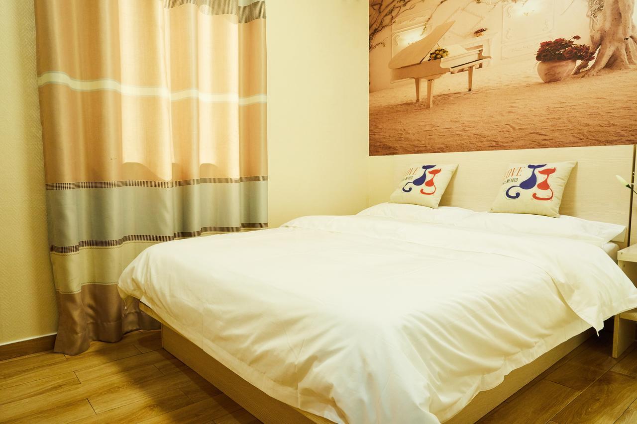 Starry Hotel Гуанчжоу Экстерьер фото
